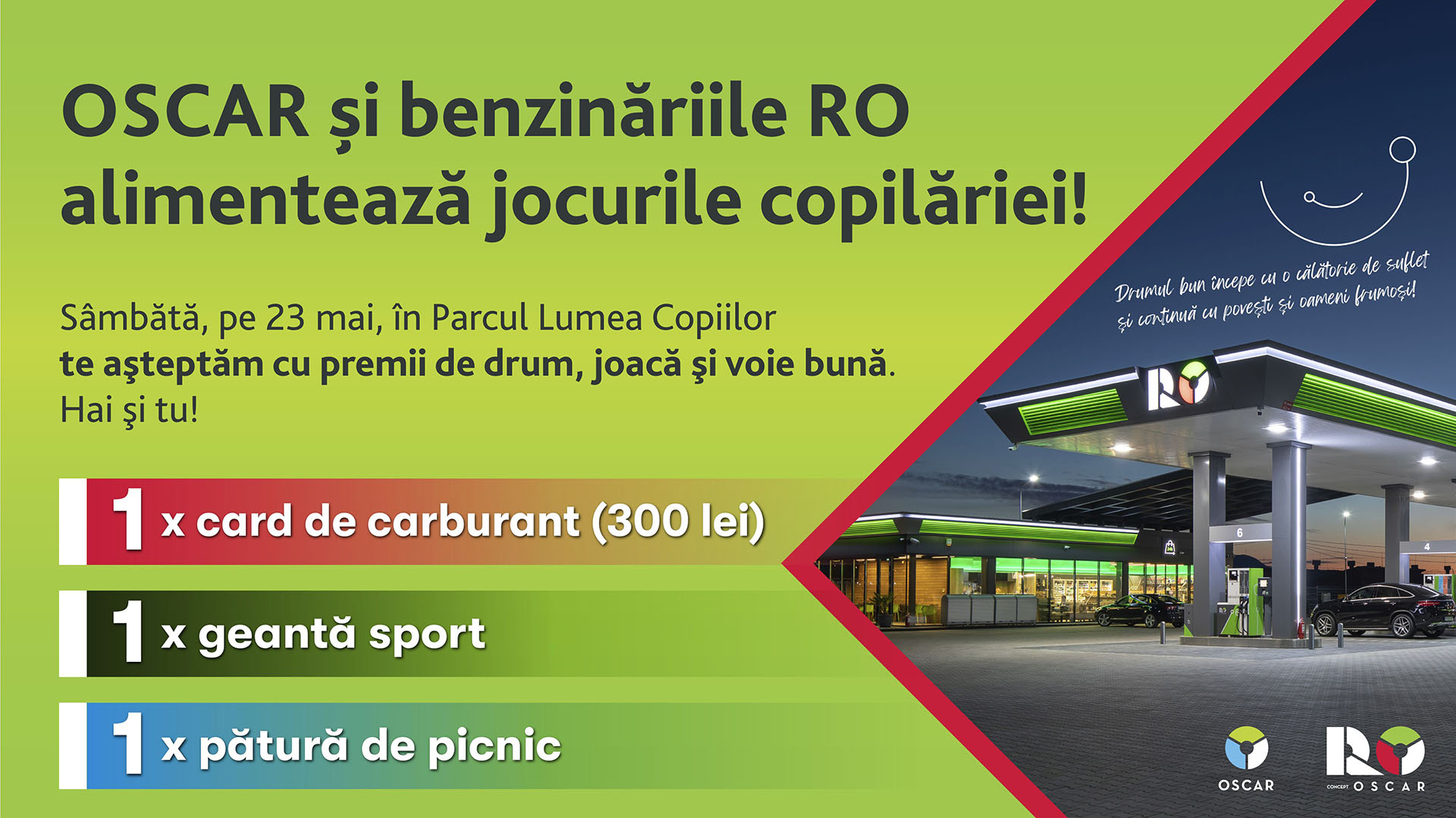 Maratonul Educației Alternative – O zi de joacă și învățare pentru întreaga familie!
