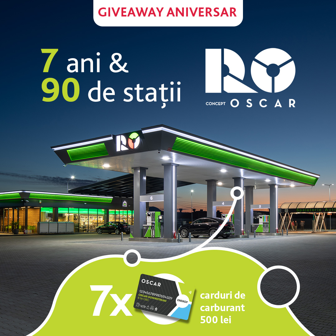 We’re celebrating 7 years of franchise success and 90 RO Concept OSCAR stations!