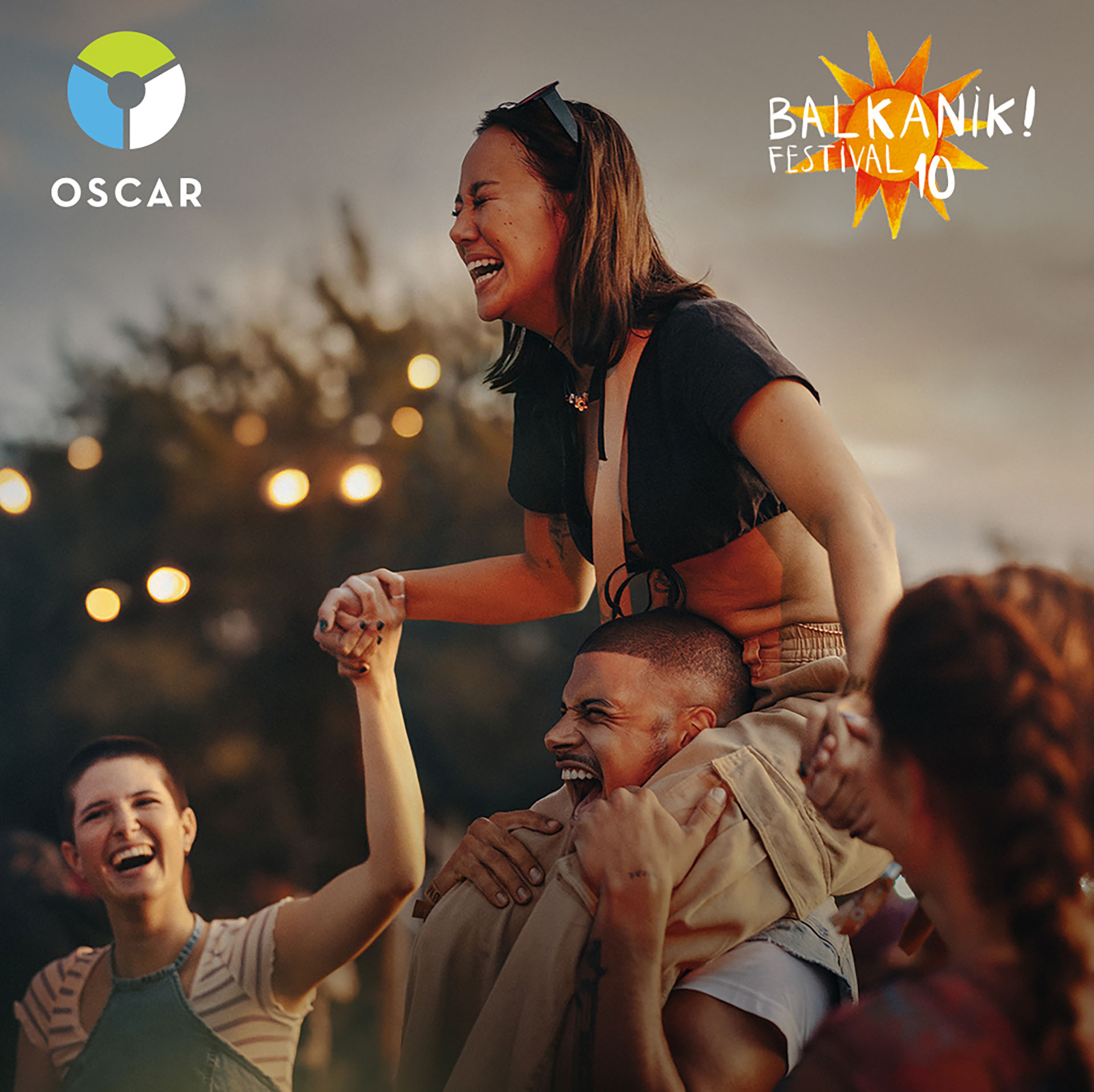 OSCAR Downstream is a sponsor of Balkanik Festival #10 – Home of World Music.